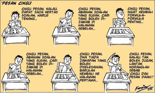 TAJUK-TAJUK FOKUS BMSPM 2010