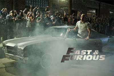 fast and the furious 4 watch
