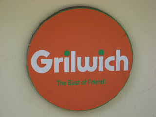 GRILWICH: THE BEST OF FRIEND - well, I would rather it be the best of grilled sandwich