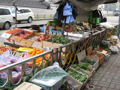 corner truck farmer