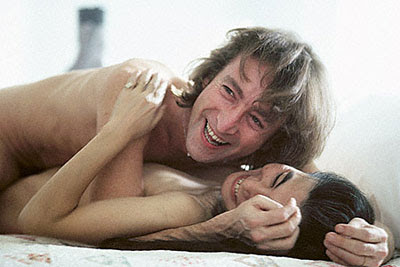 John and Yoko