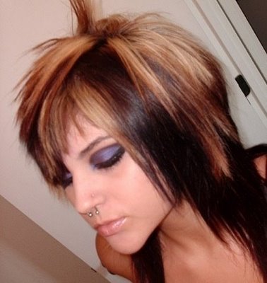 Short Haircuts With Bangs 2011 Cute Haircuts With Bangs For Girls. Short Haircuts With Bangs 2011