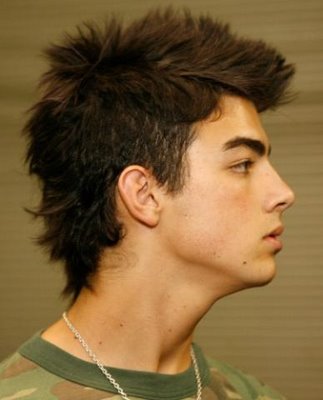 hairstyle 2008. fringe hairstyle. 2008 men