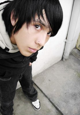 2011 Emo hairstyles
