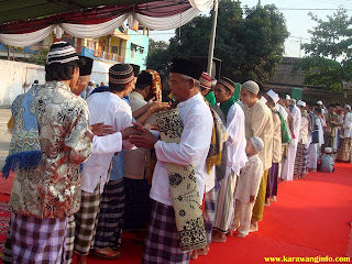 Norma Agama Indahnya Berbagi