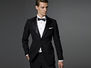 The lapels of a tuxedo The Very Best Tuxedo For That Build