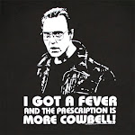 More Cowbell!!