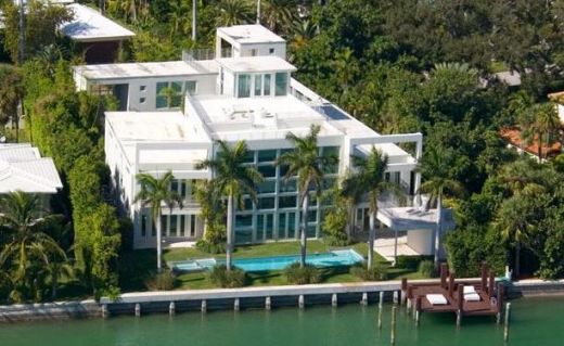 Lil Wayne's Miami House Is Approximately 20857 Square Feet
