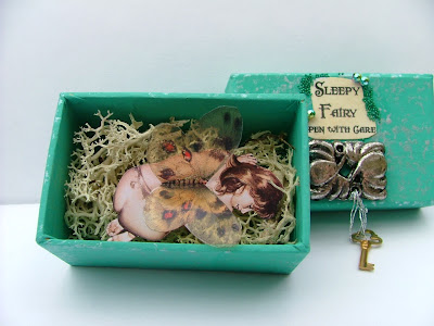 fairy key