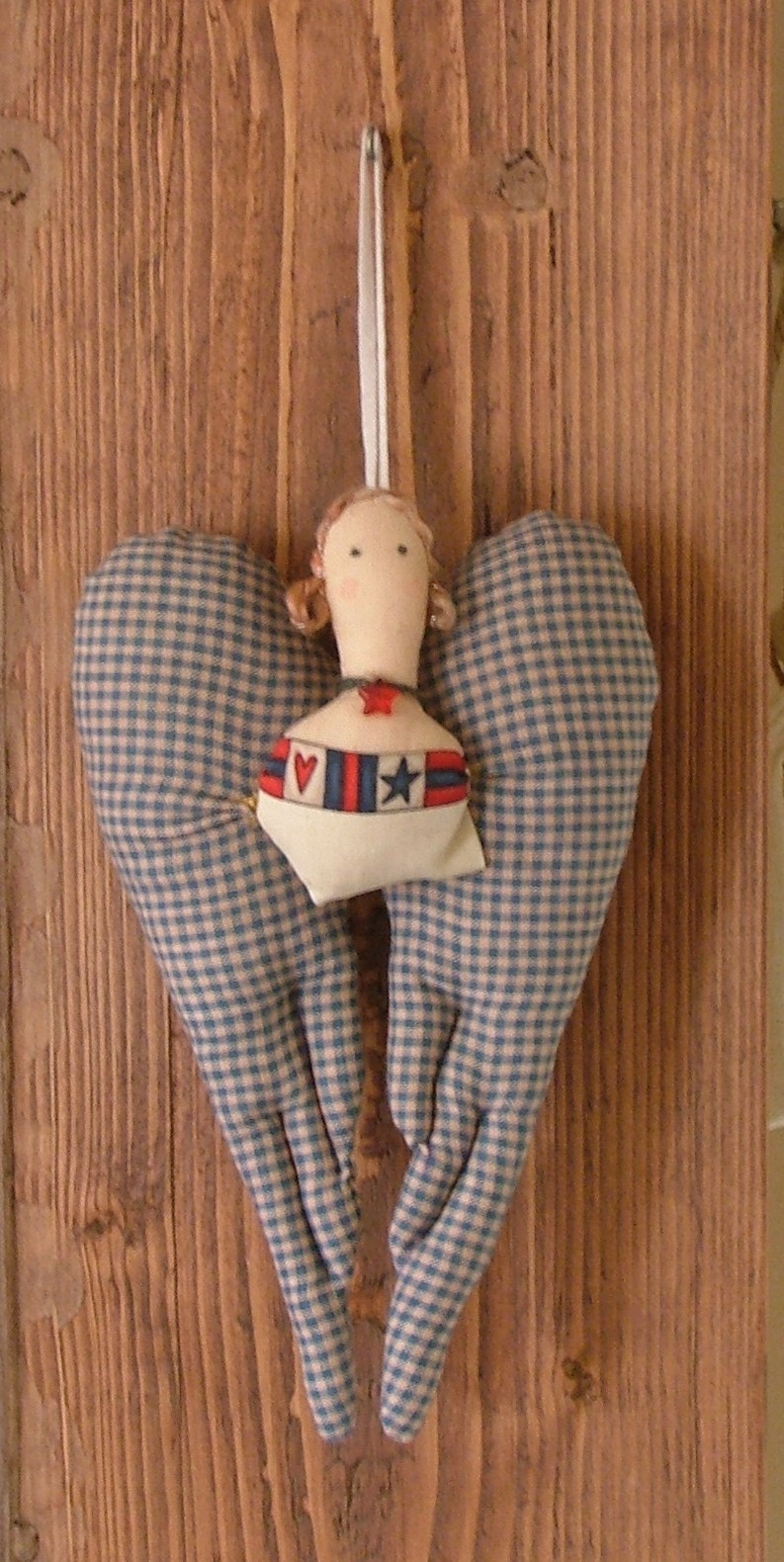 Maygreen Fairies Sew Pretty!! Fabric Angels.....