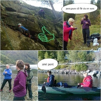 Tur til Barsnes fjorden