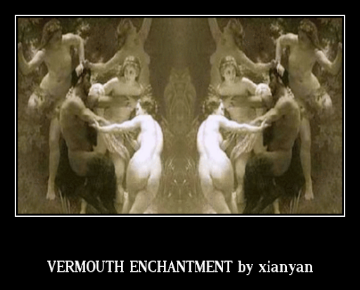 Vermouth Enchantment 心醉味美思