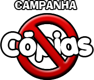 Campanha Sem Cópias