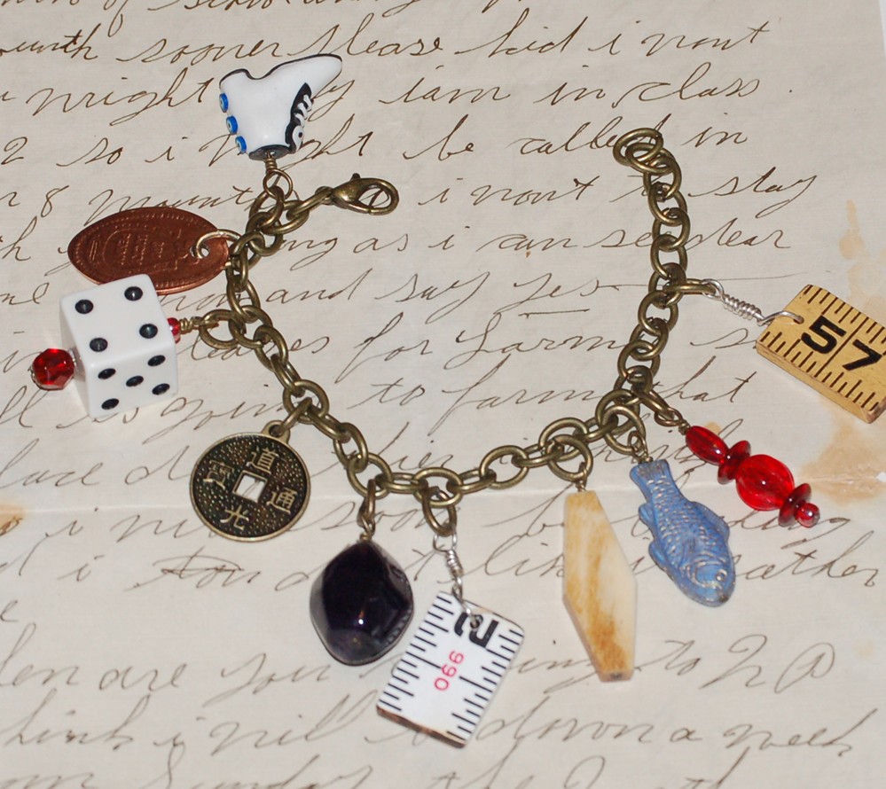 Chinese Charm Bracelet