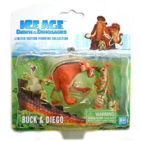 ice age toys