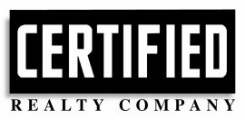 This Site Is Sponsored By Certified Realty in Wilsonville, Oregon