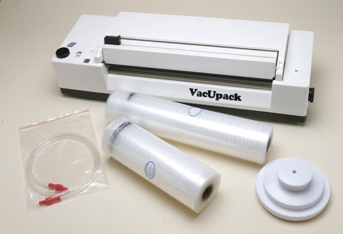 vacupack bags