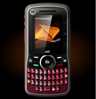 Phone Review - Motorola Clutch i465