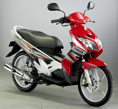 Yamaha Nouvo Z 2005 - 2007