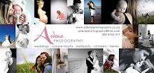 Adene Photography website