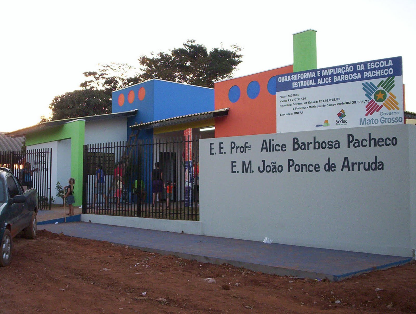 Escola Municipal João Ponce de Arruda