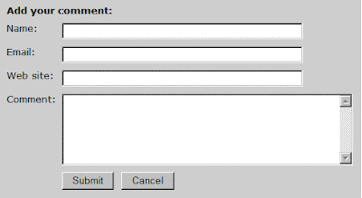 Rusli Zainal sang Visioner-Comment box