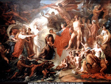 Dioses del Olimpo Jacques Réattu