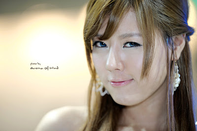 Asian Sexy Model, Korean popular model, Hwang Mi Hee