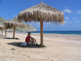 Relaxing in Cabo Pulmo