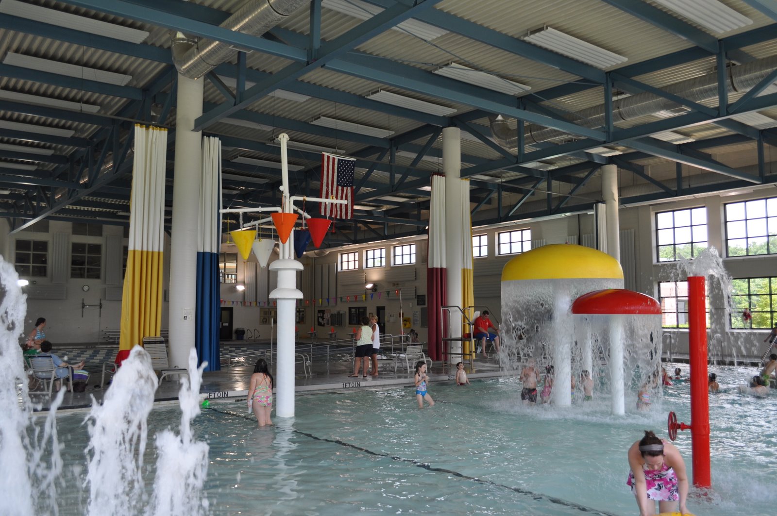 wakp10 This is the Waynesville Recreation Center that we are having