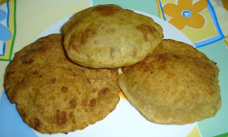 Banana Puri