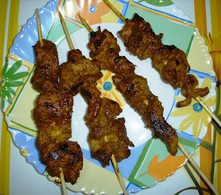 Chicken Satay