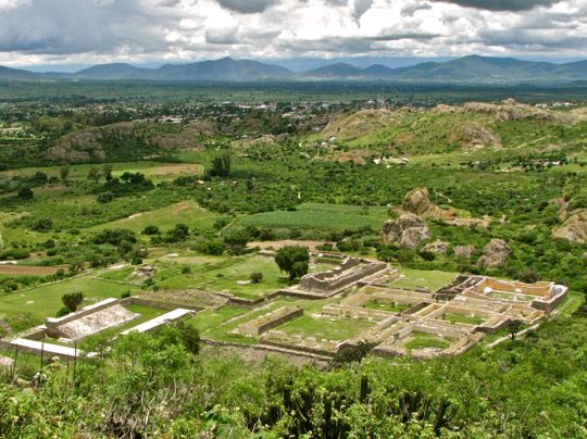 Yagul Oaxaca