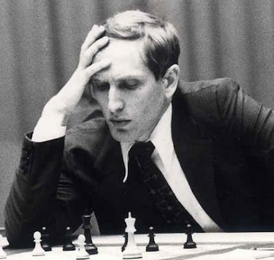 C i n e m m u s: Bobby Fischer vai à guerra: A genialidade e