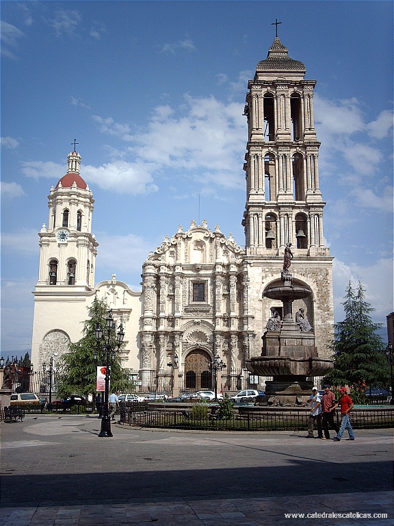 miscosasyyo Catedral de Saltillo (Mexico)