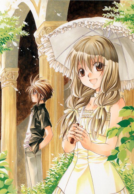 Spiral: Suiri no Kizuna Subtitle Indonesia Batch