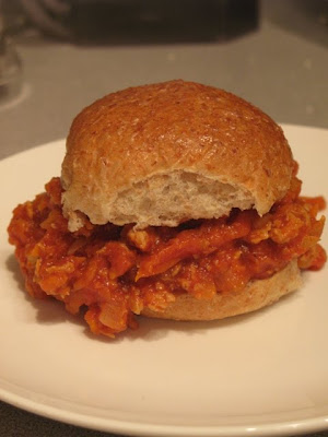 turkey sloppy joes