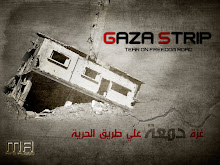 Non au Blocus de Gaza !
