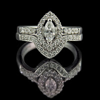 diamond ring jewelry