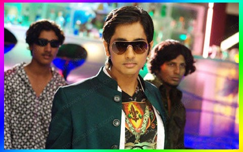 Siddartha Oye Is A Hot Romantic Entertainer