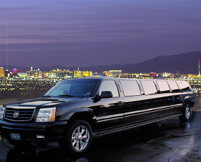 Limousine Cadillac Escalade 