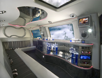 Lincoln  Navigator Limousine