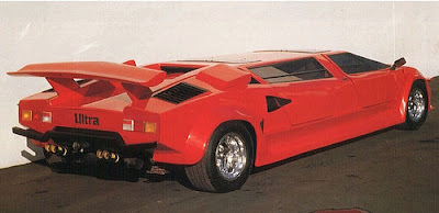 Lamborghini Limousine