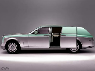 Rolls-Royce Phantom Limousine