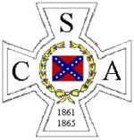 Confederate Cross