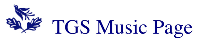 TGS Music Page