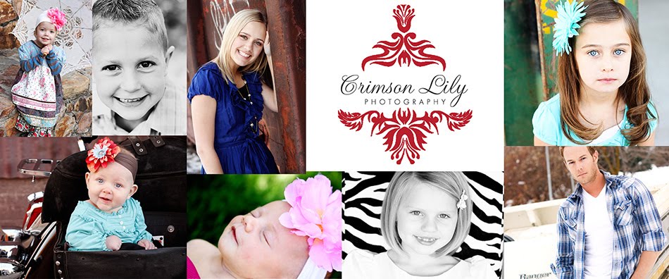 Crimson Lily Photography