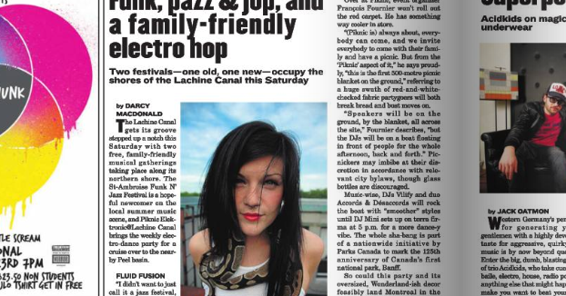 Vilify will be there too.