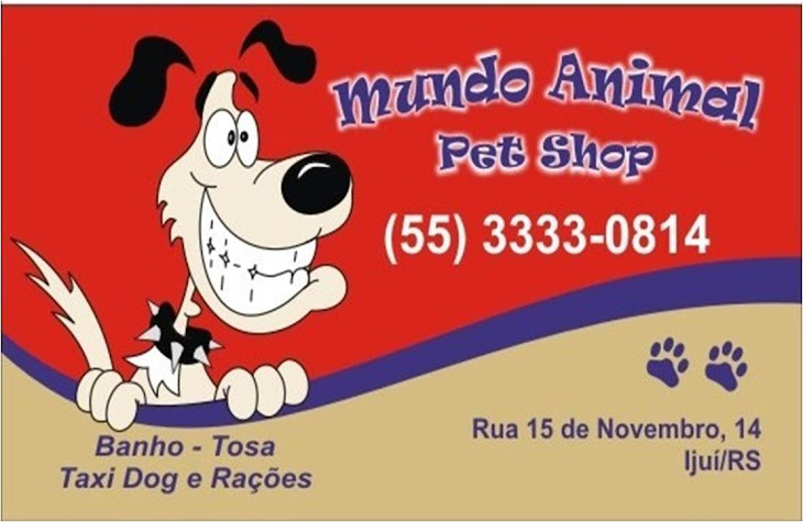 Mundo Animal Pet Shop