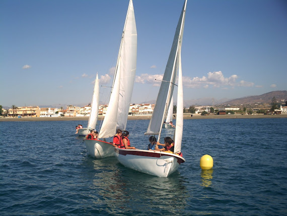 I LIGA PROVINCIAL DE VELA ESCOLAR